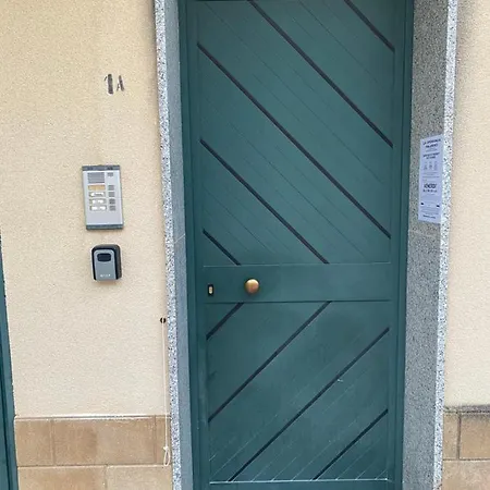 Ninfa Apartment Menfi