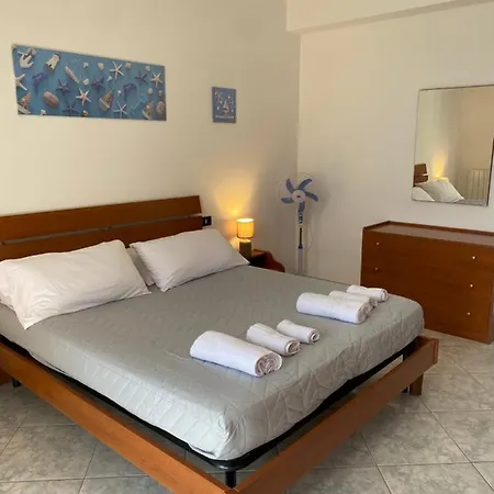 Ninfa Apartment
