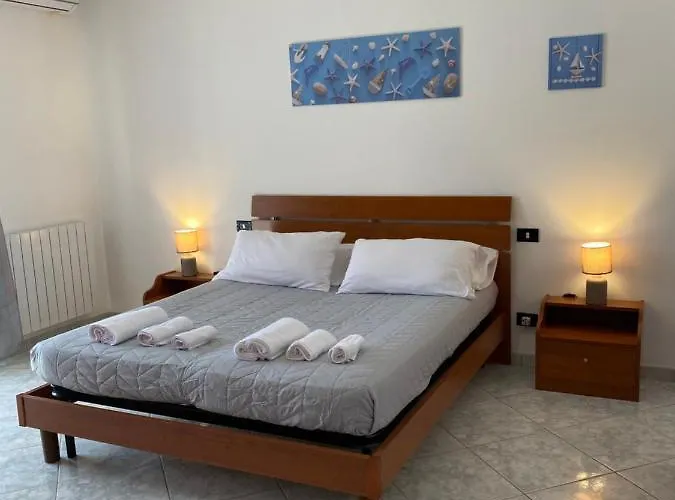 Appartement Ninfa *