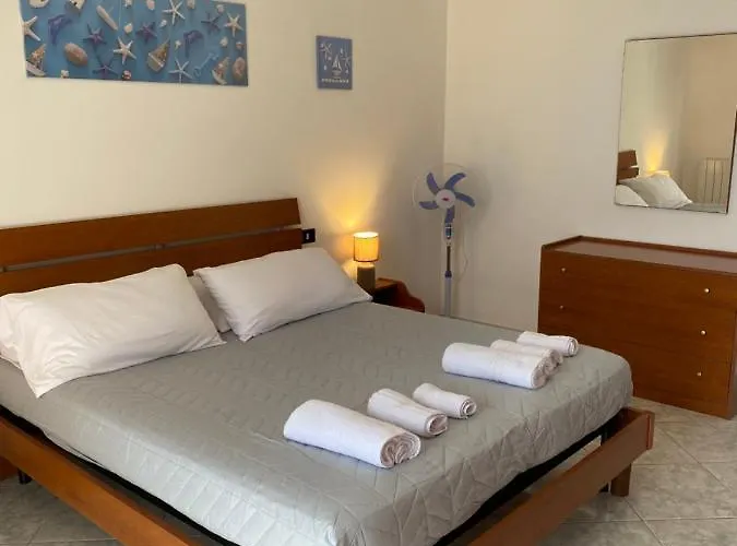 Ninfa Appartement